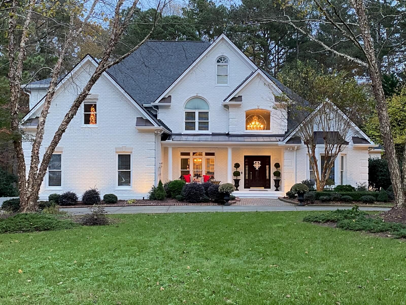 Exterior Painting - Paint & Co