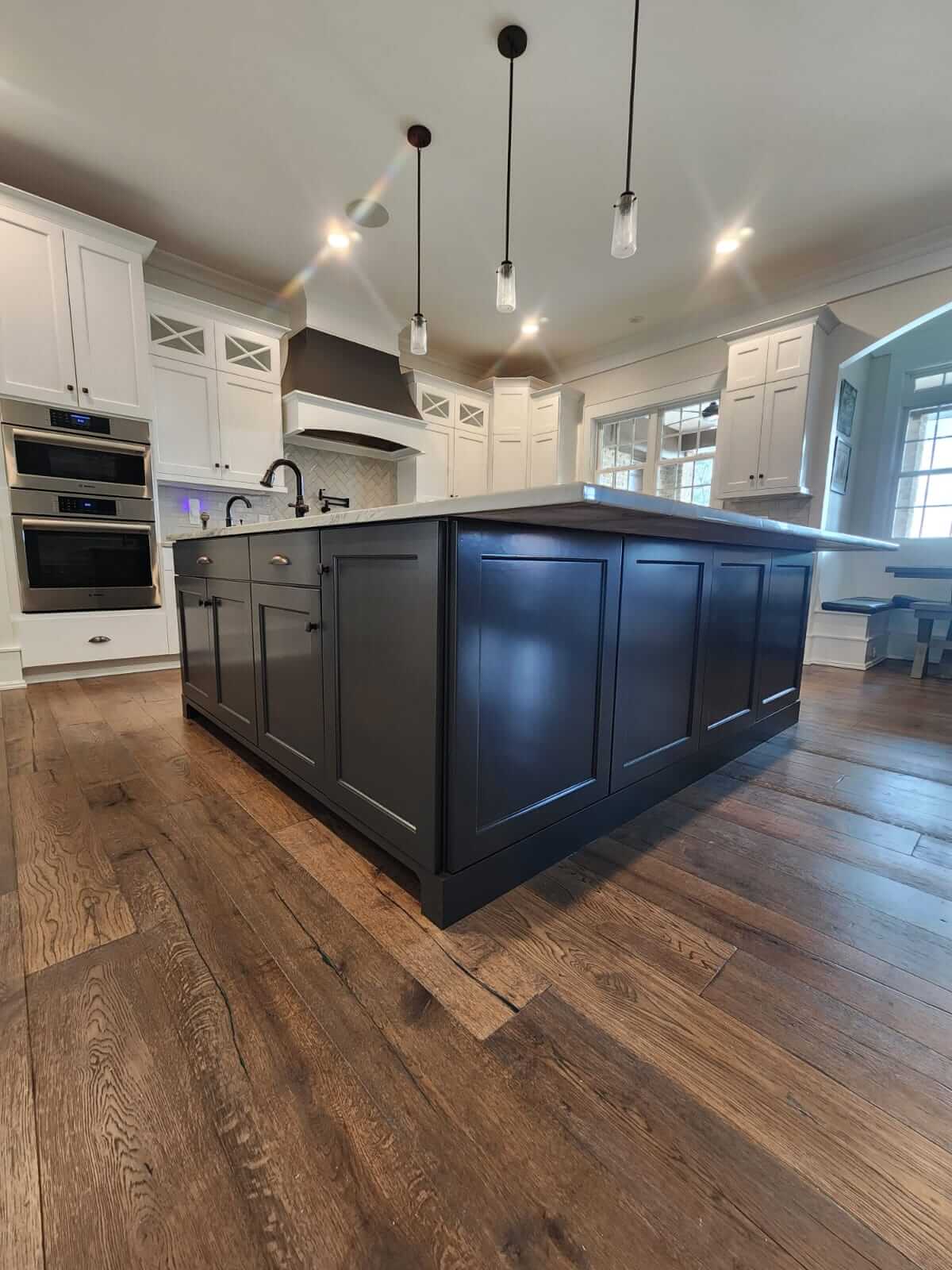 Kitchen Cabinet Painting - Paint & Co Cabinet Painting - Paint & Co